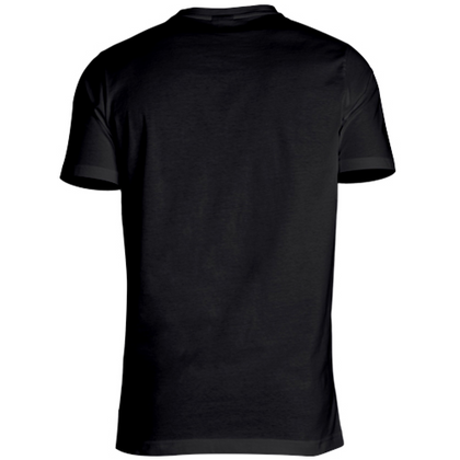 T-Shirt Unisex Gnanca Bach logo bianco