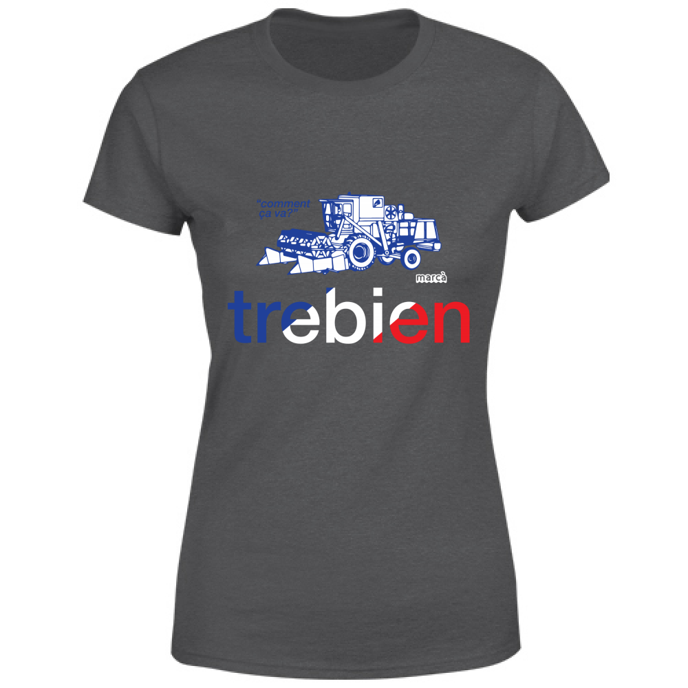 T-Shirt Donna Trebien