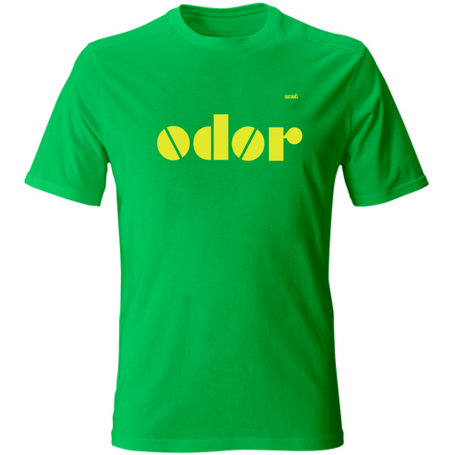 T-Shirt Unisex odor giallo