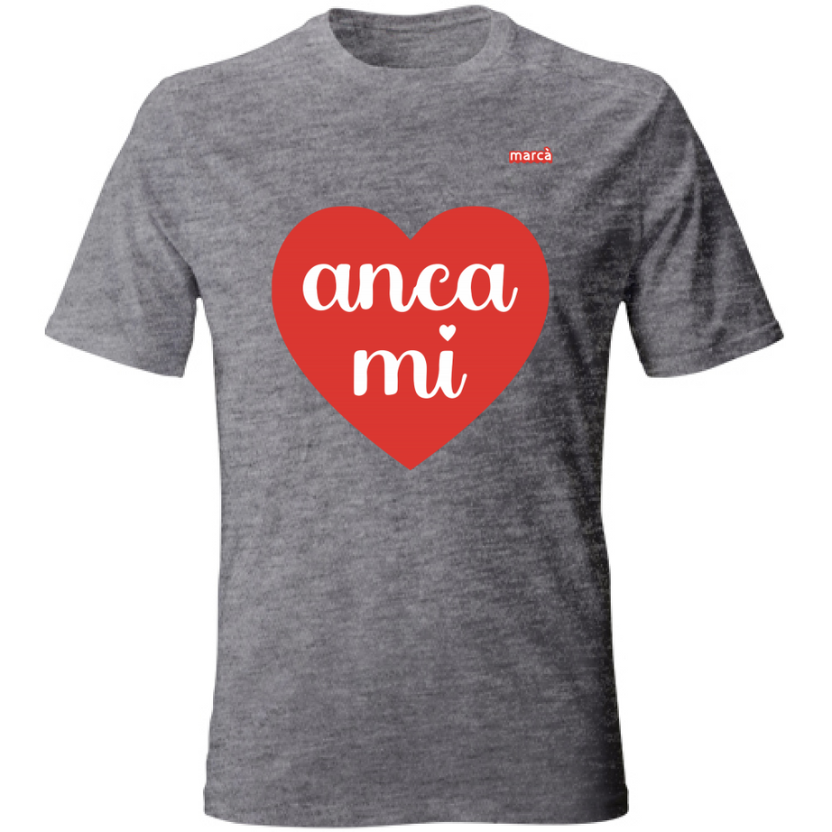 T-Shirt Unisex ANCA MI
