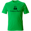 T-Shirt Unisex Gnanca Bach logo nero
