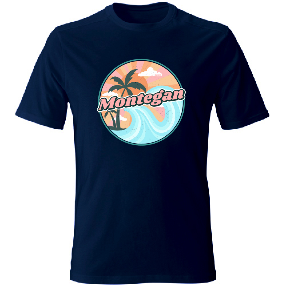 T-Shirt Unisex Montegan