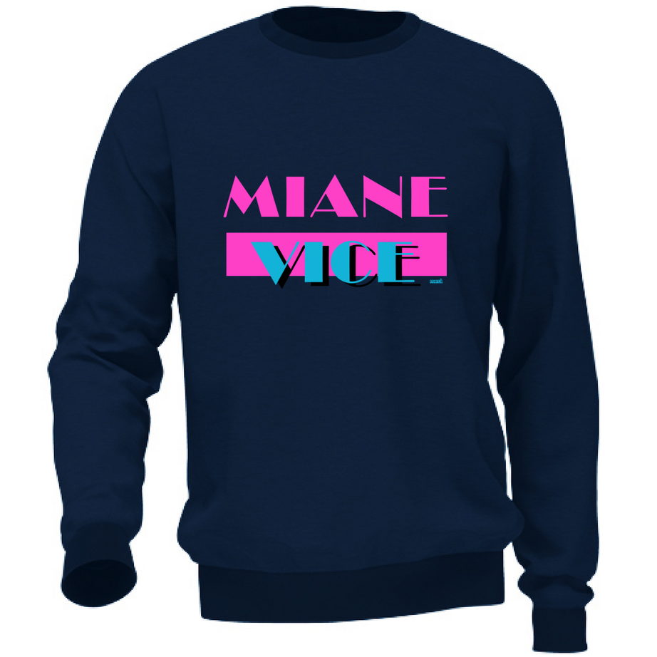 Felpa Unisex Miane Vice