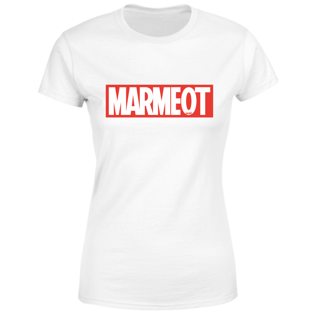 T-Shirt Donna Marmeot Immagine principale del prodotto