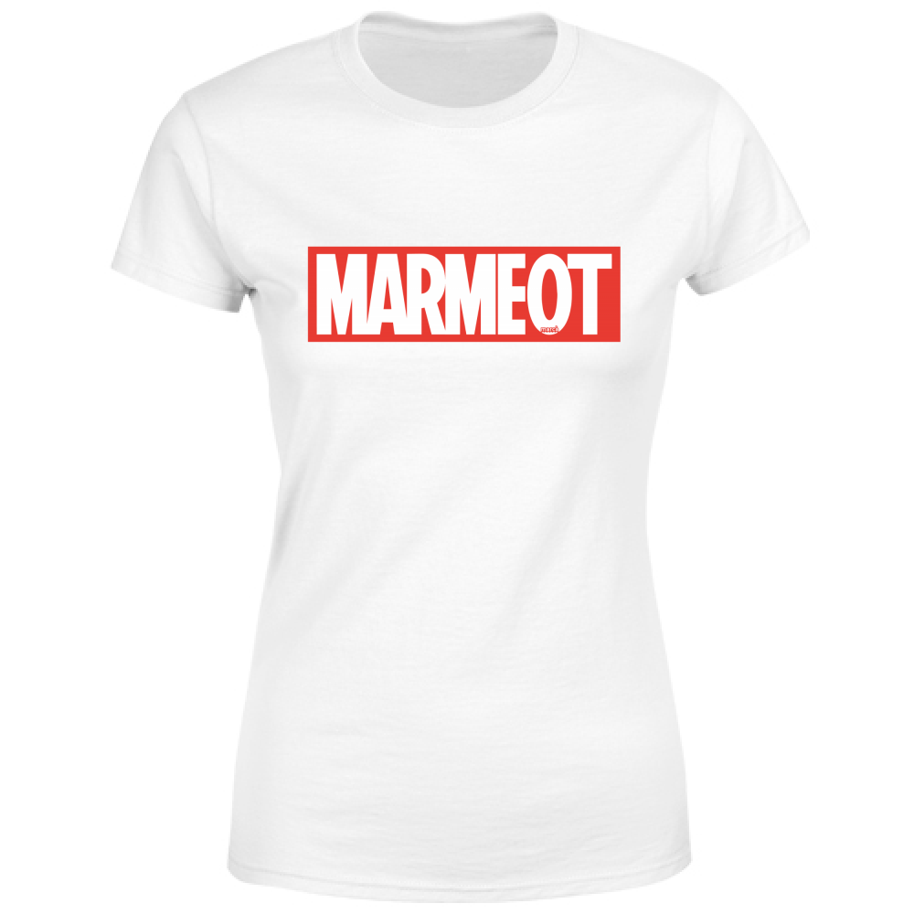 T-Shirt Donna Marmeot