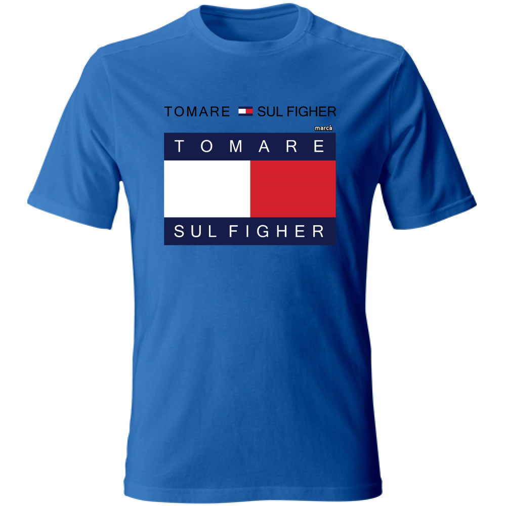 T-Shirt Unisex TOMARE SUL FIGHER
