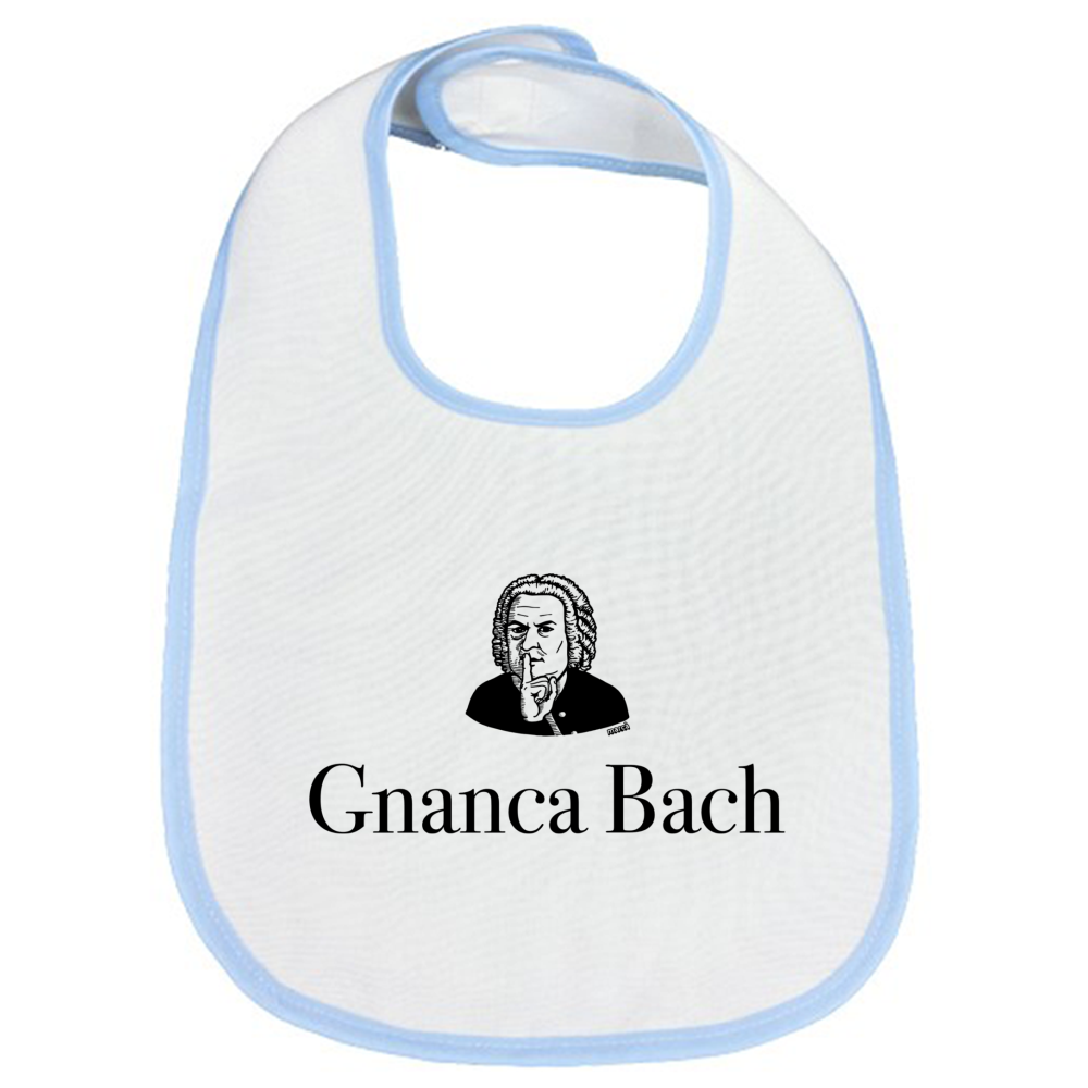 Bavaglino Gnanca Bach Immagine secondaria del prodotto