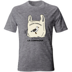 T-Shirt Unisex Povero Gabbiano