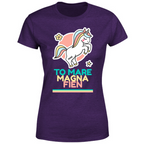 T-Shirt Donna To Mare Magna Fien