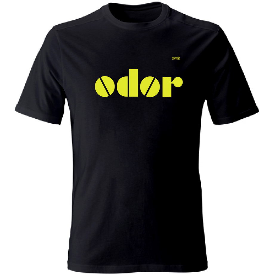 T-Shirt Unisex odor giallo