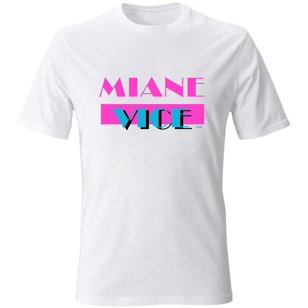 T-shirt Uomo Miane Vice Immagine principale del prodotto