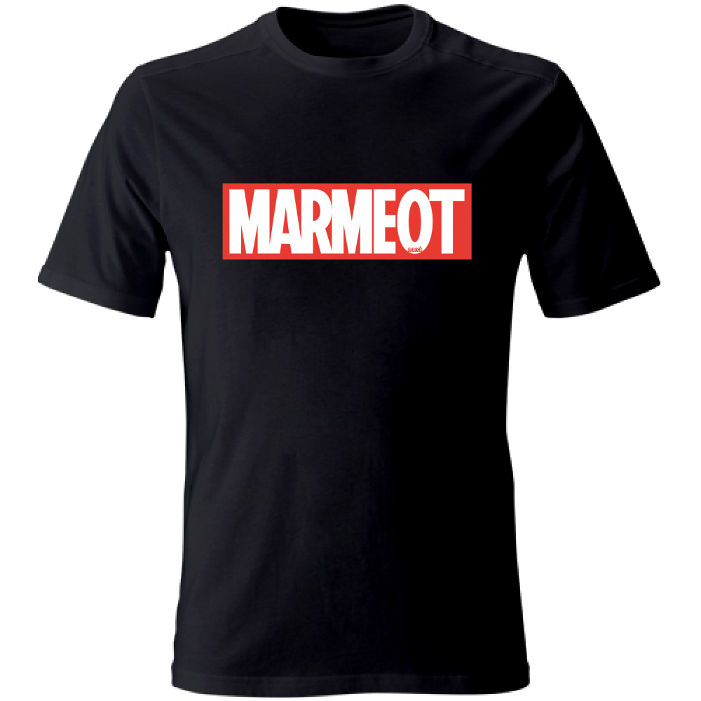 T-Shirt Unisex Marmeot