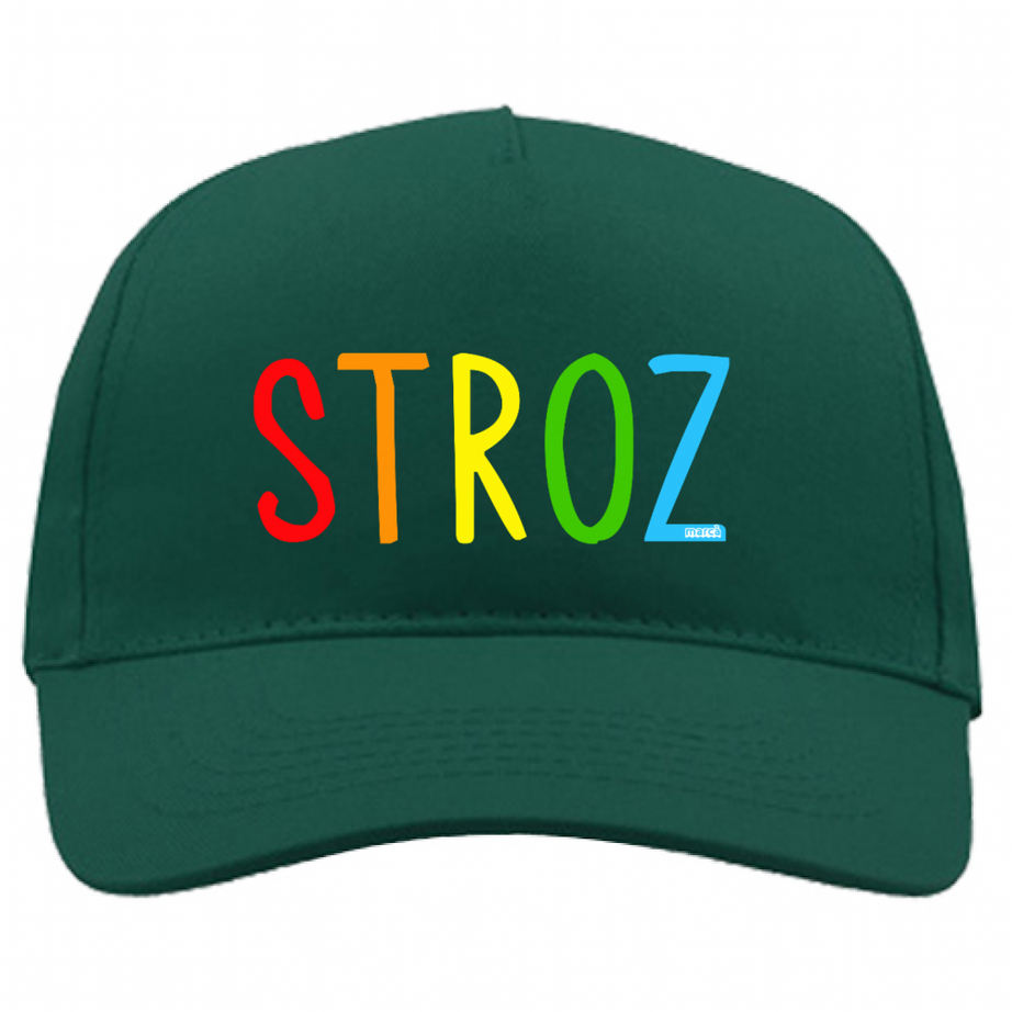 Cappellino Stroz