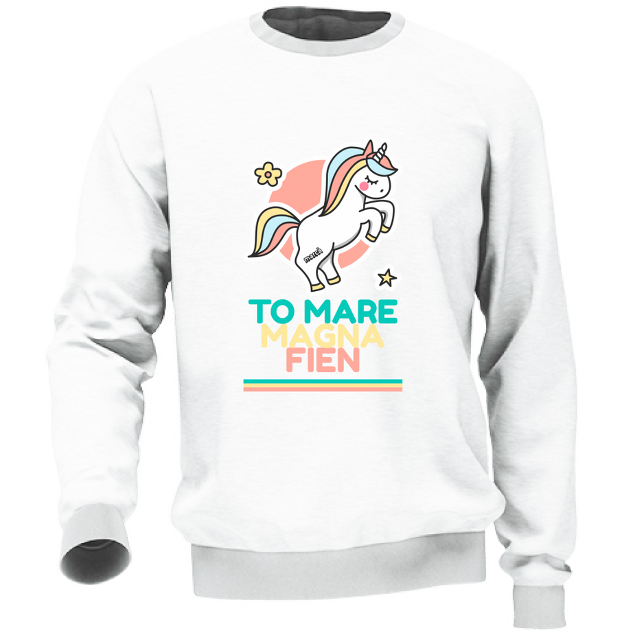 Felpa Unisex To Mare Magna Fien