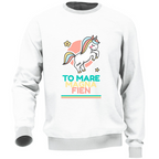 Felpa Unisex To Mare Magna Fien