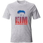 T-Shirt Uomo Kim da Capea del Nord