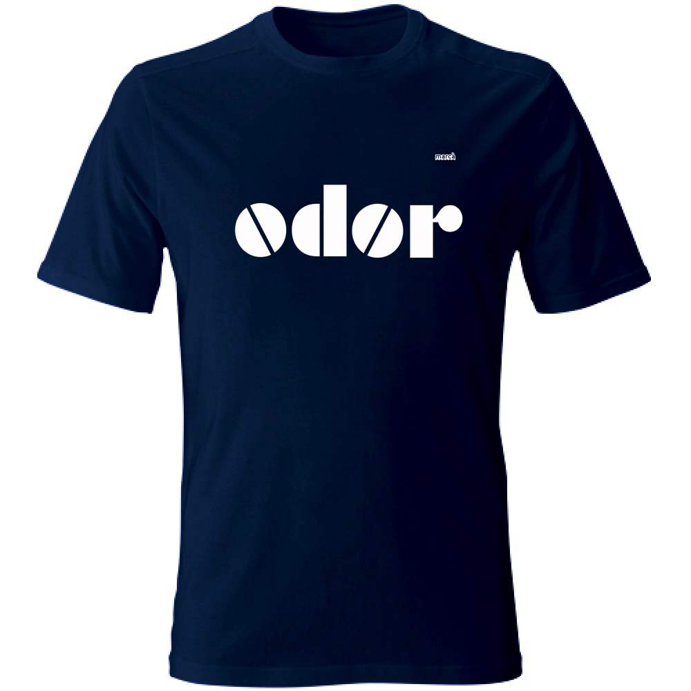 T-Shirt Unisex odor
