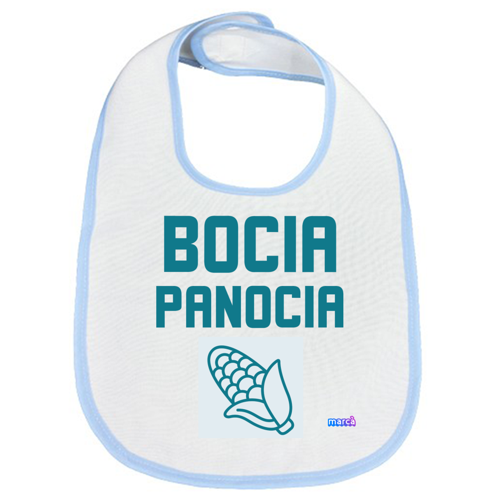 Bavaglino Bocia Panocia Immagine secondaria del prodotto