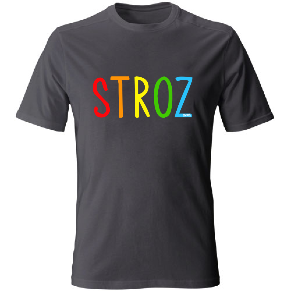 T-Shirt Unisex Stroz