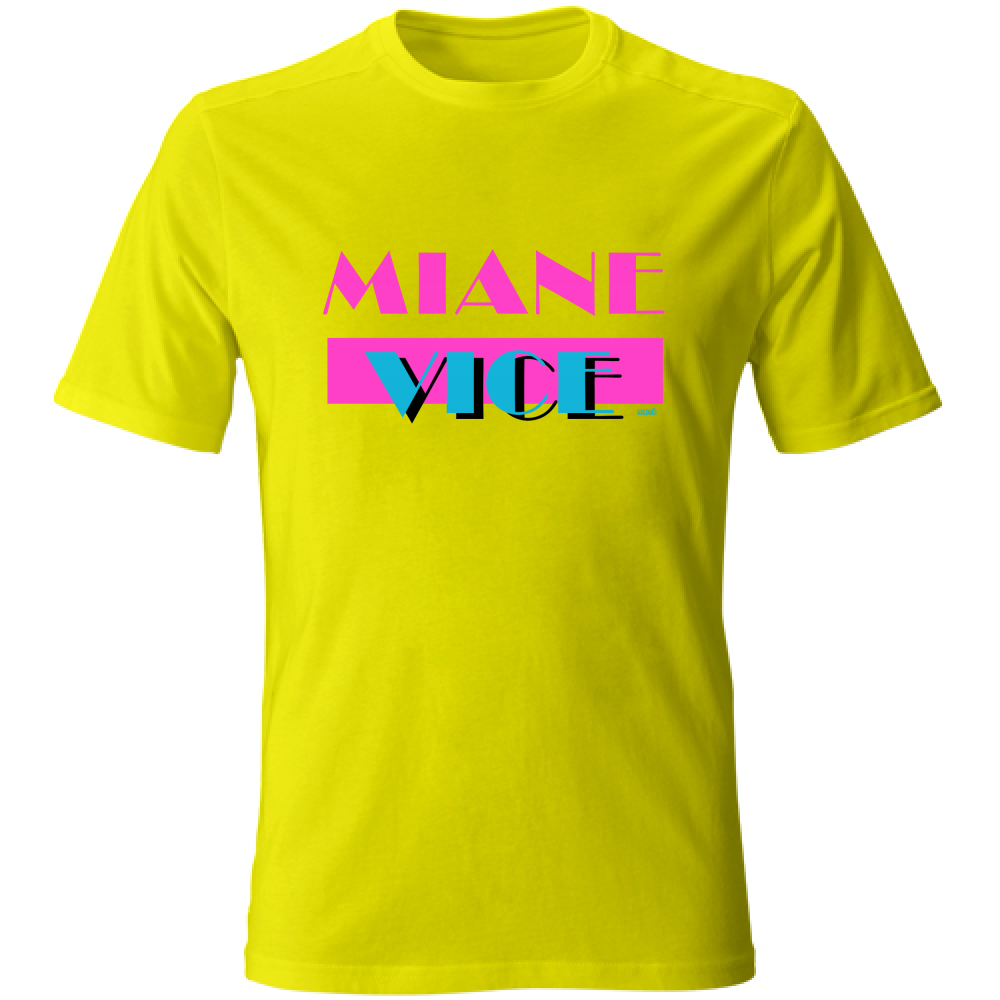T-shirt Uomo Miane Vice