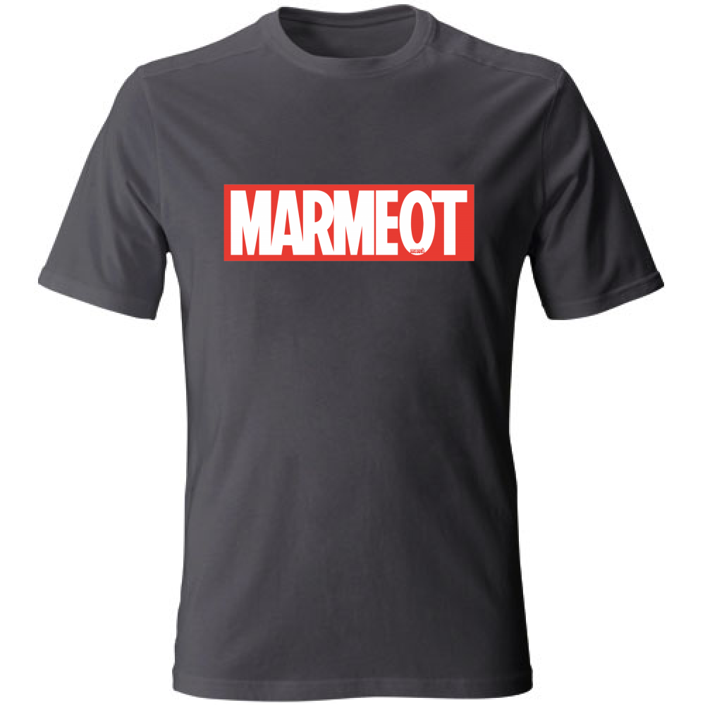 T-Shirt Unisex Marmeot