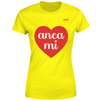 T-Shirt Donna ANCA MI