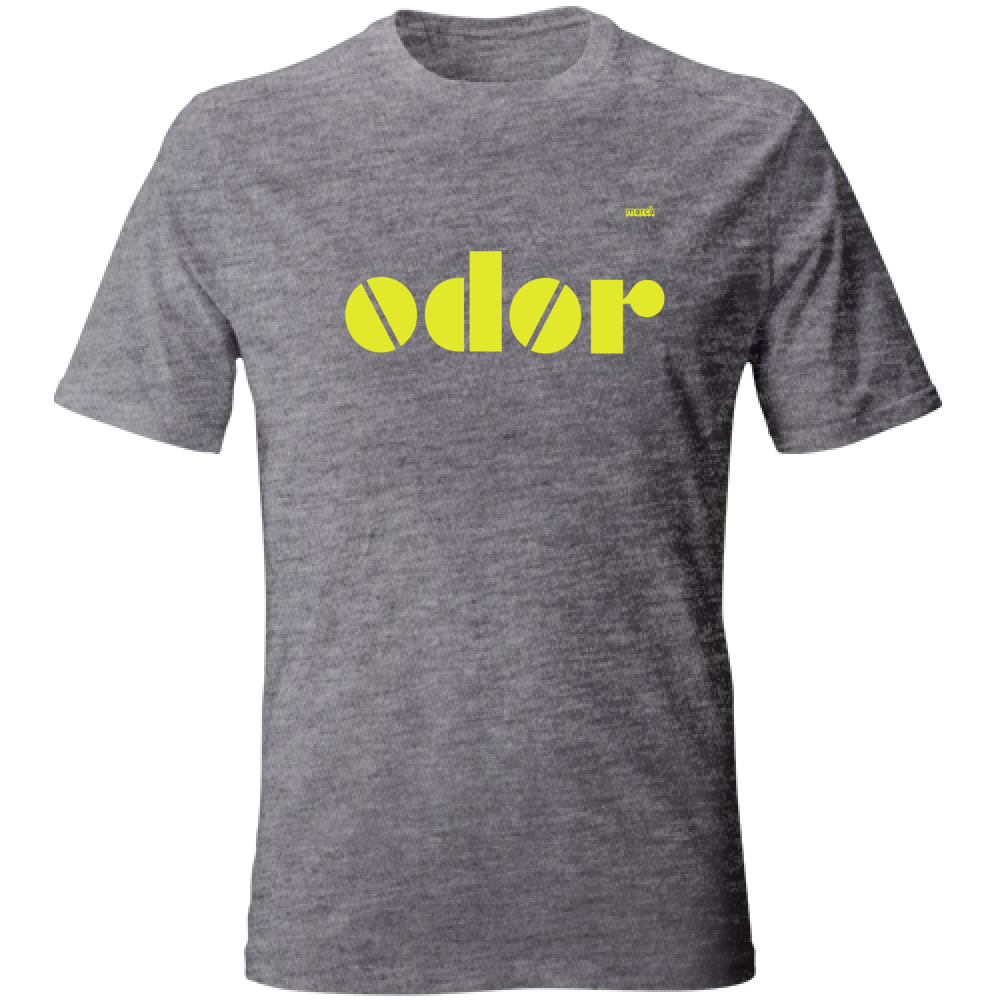 T-Shirt Unisex odor giallo