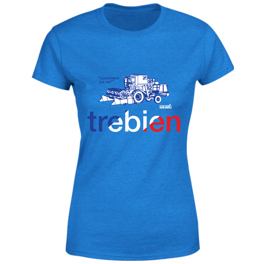 T-Shirt Donna Trebien