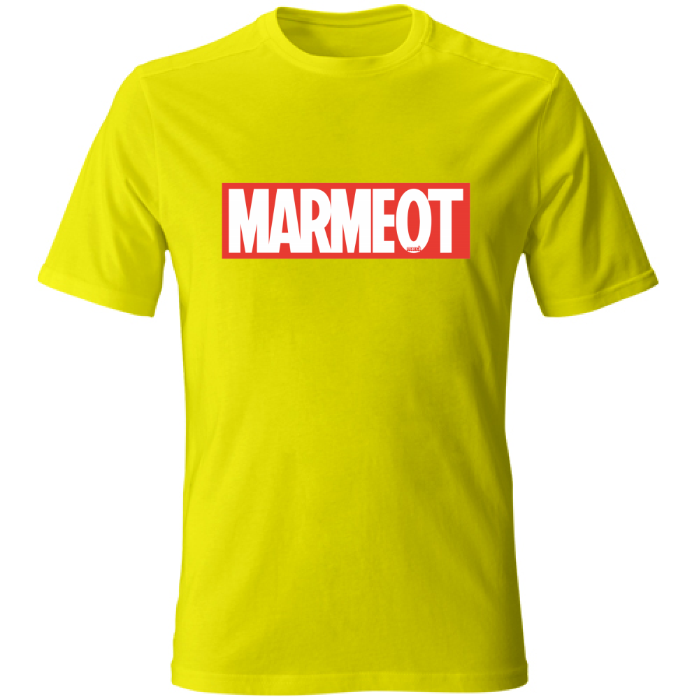 T-Shirt Unisex Marmeot