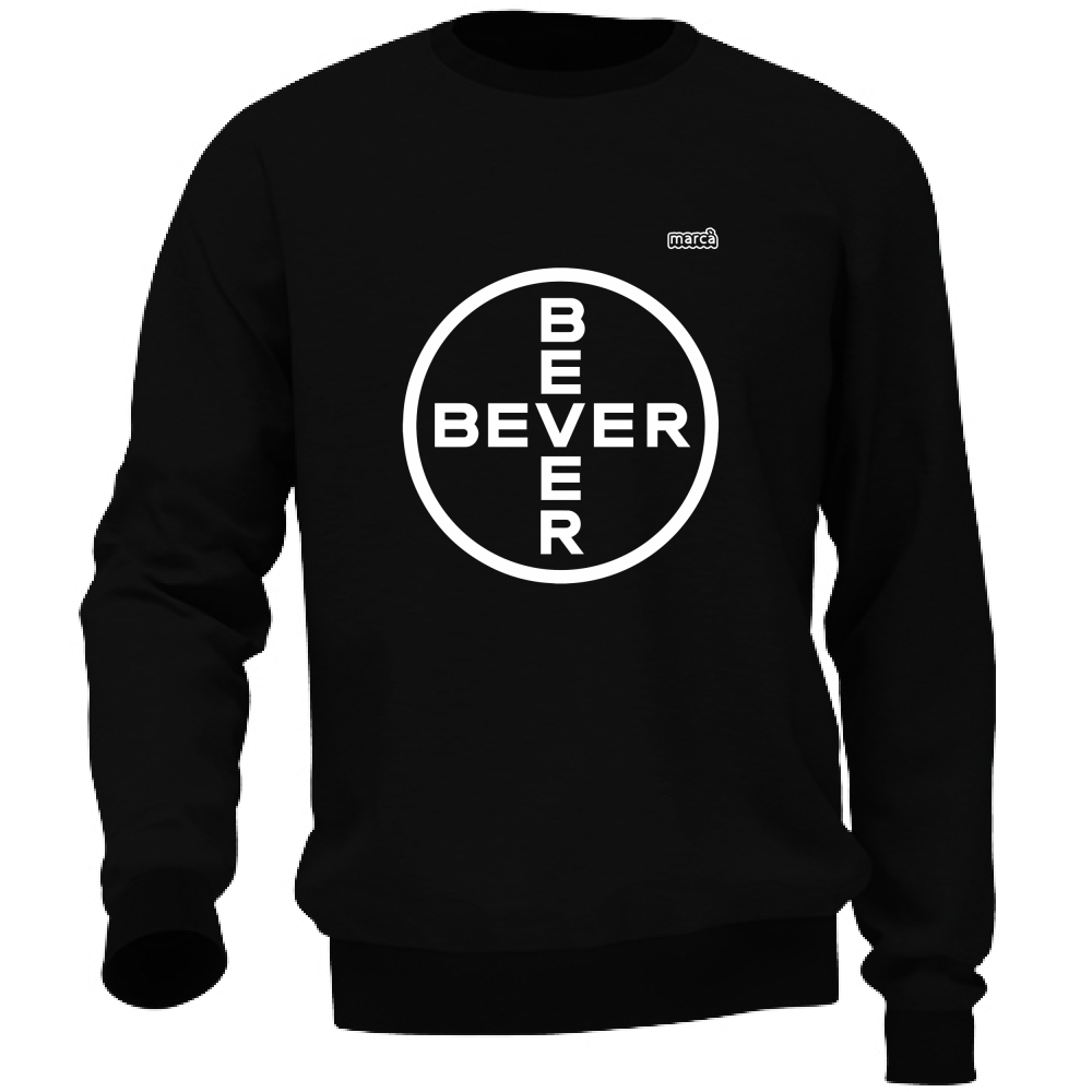 Felpa Unisex Bever Immagine principale del prodotto
