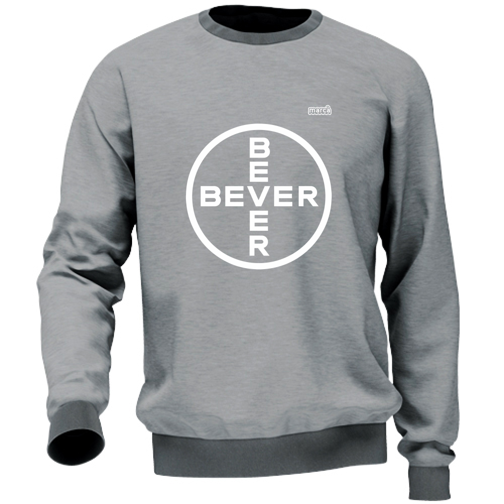 Felpa Unisex Bever
