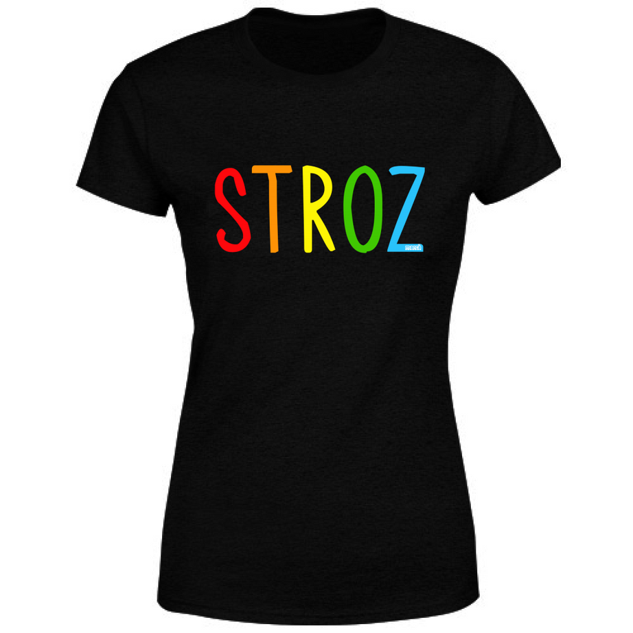 T-Shirt Donna Stroz