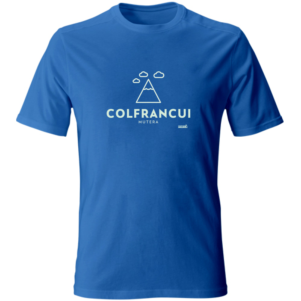 T-Shirt Unisex Colfrancui