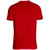 T-Shirt Rossa Unisex Natale Kim