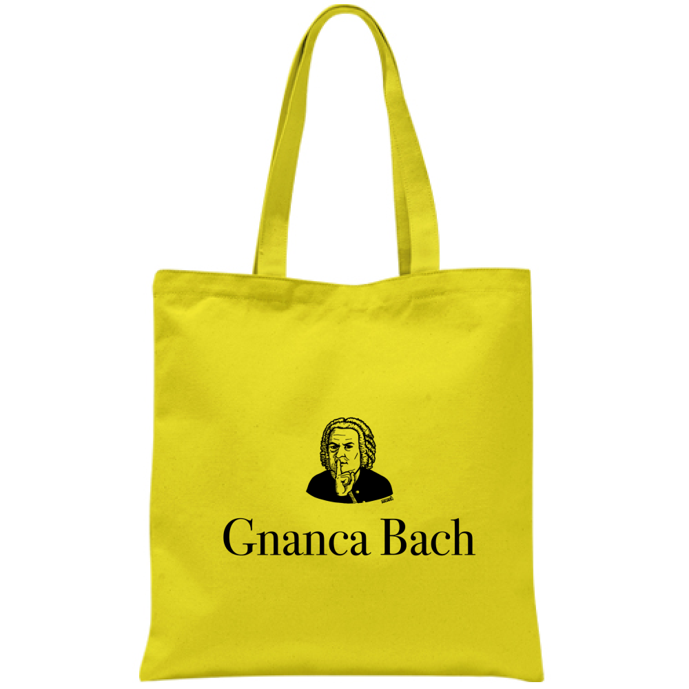 Borsa Gnanca Bach