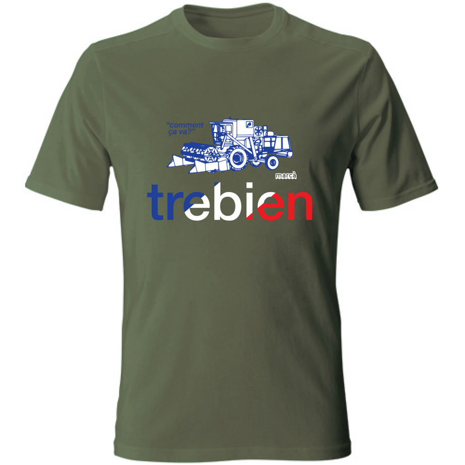 T-Shirt Unisex Trebien