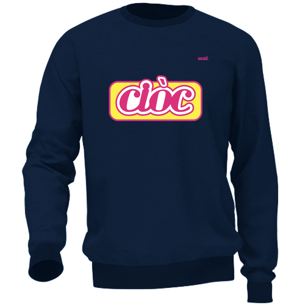 Felpa Unisex Ciòc