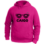 Felpa Unisex con Cappuccio CAIGO