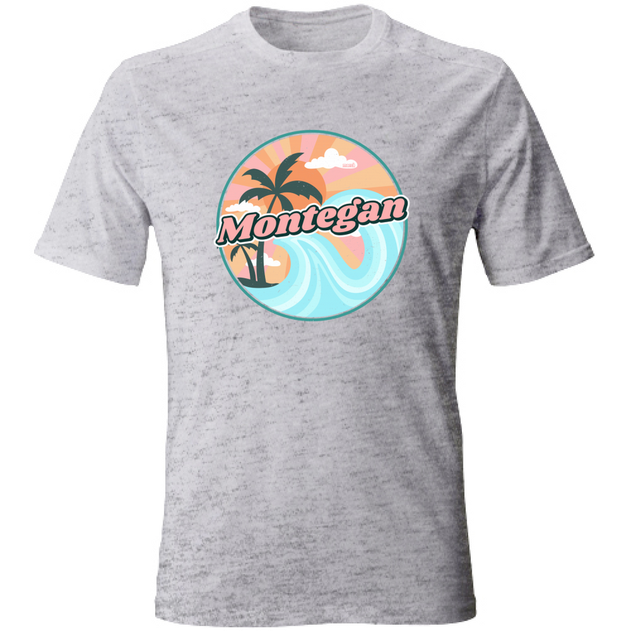 T-Shirt Unisex Montegan