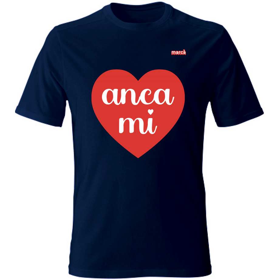 T-Shirt Unisex ANCA MI