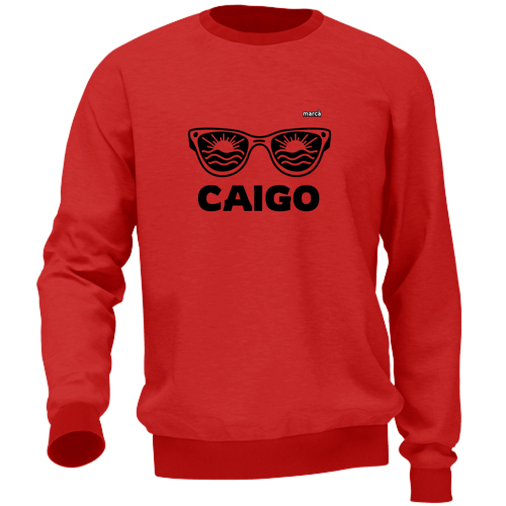 Felpa Unisex CAIGO