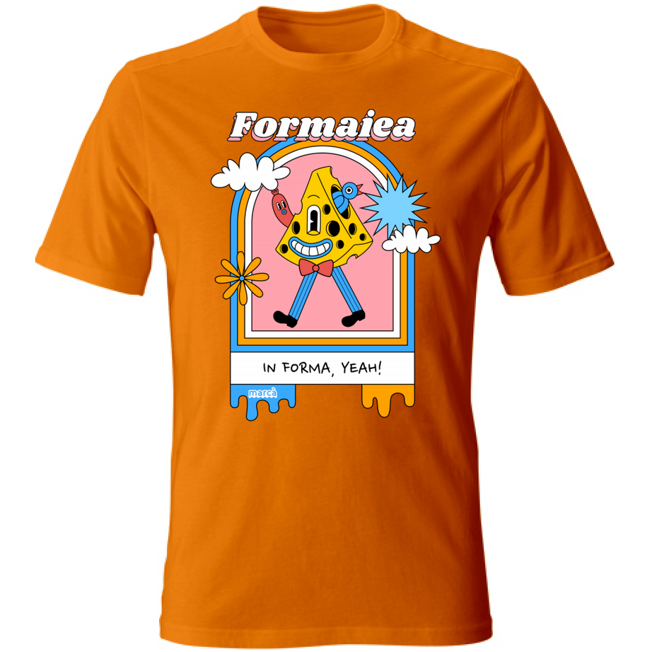 T-Shirt Unisex FORMAIEA