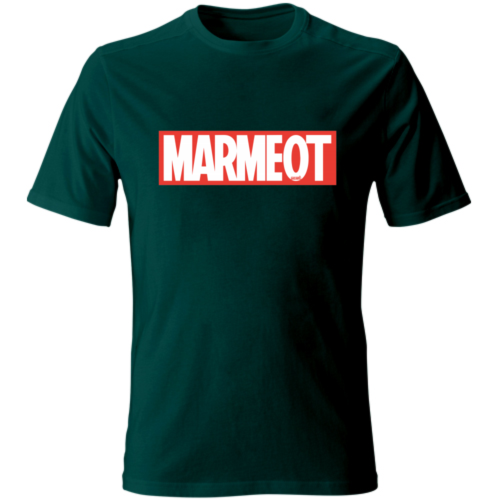 T-Shirt Unisex Marmeot