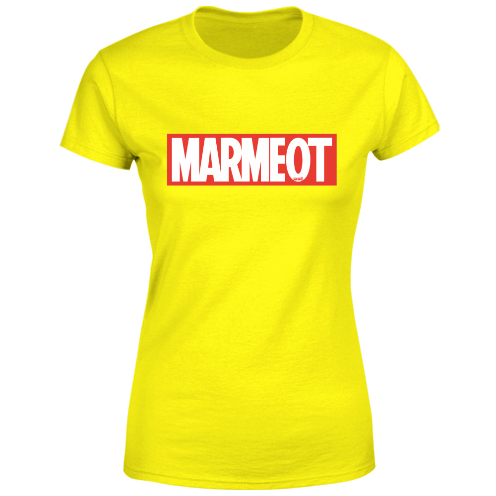 T-Shirt Donna Marmeot