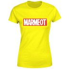 T-Shirt Donna Marmeot