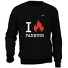 Felpa Unisex NERA PANEVIN
