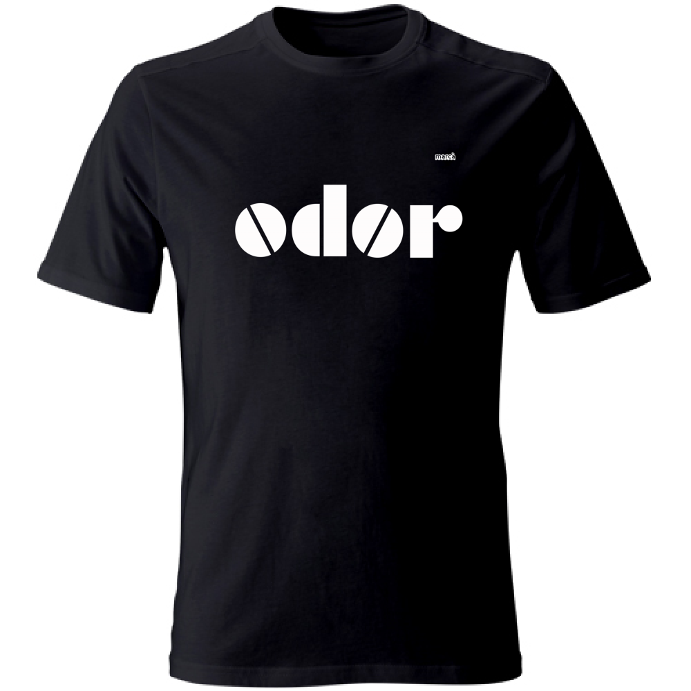 T-Shirt Unisex odor Immagine principale del prodotto