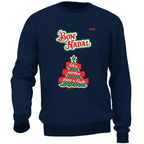 Felpa Unisex BON NADAL GHIN PARLEN DOPO E FESTE