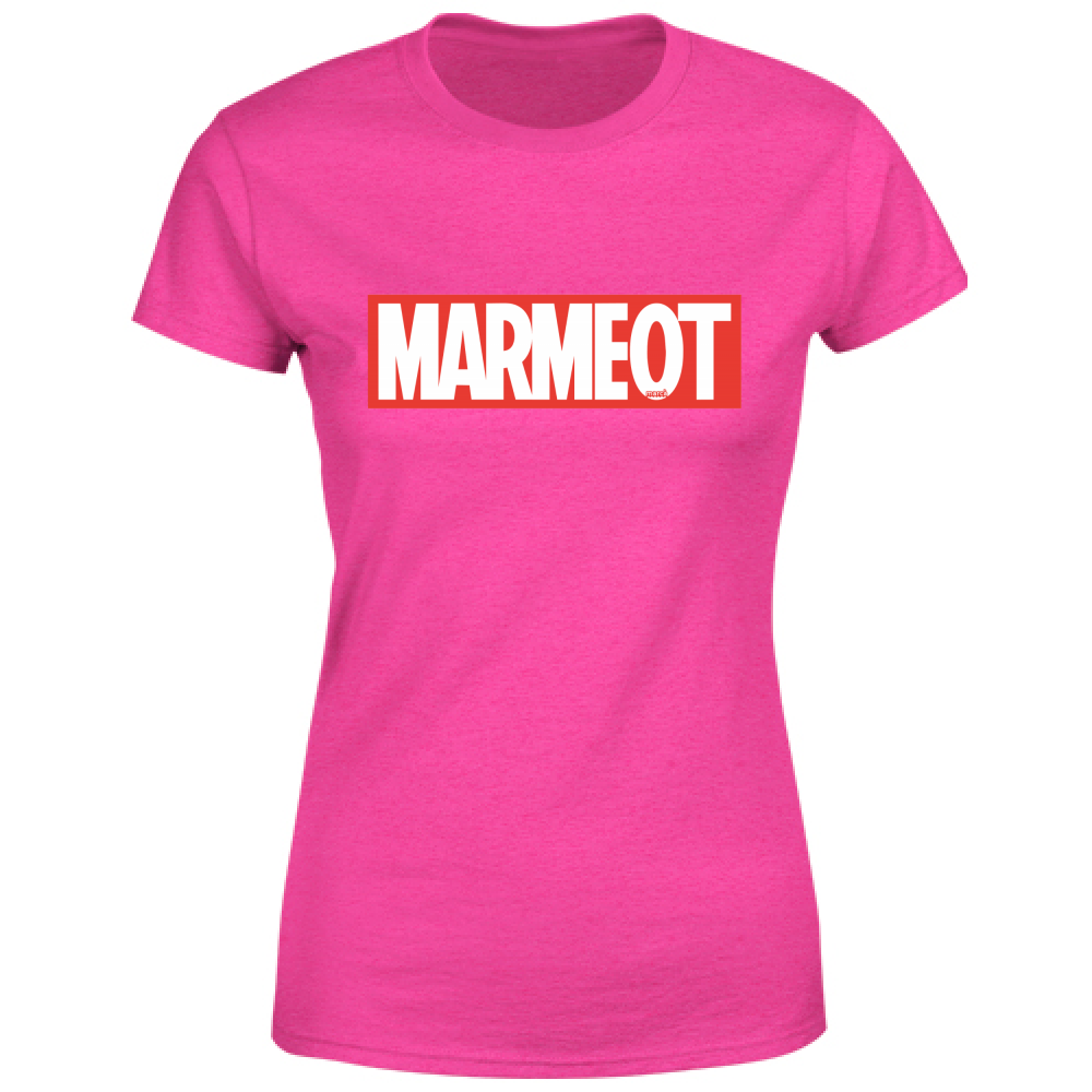 T-Shirt Donna Marmeot