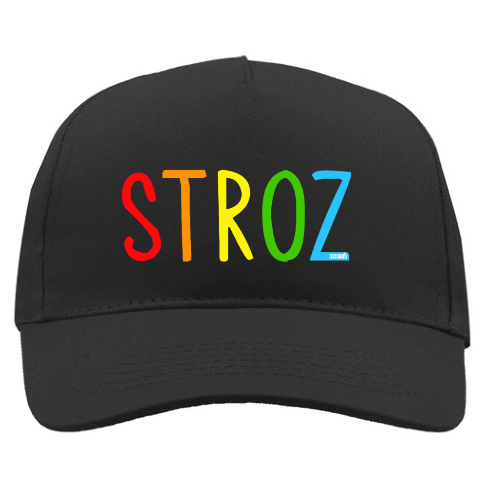 Cappellino Stroz